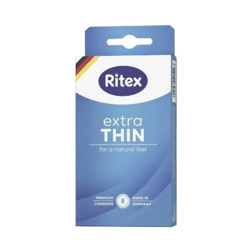 Ritex, Ritex Kondom Extra Dünn 8 Stk