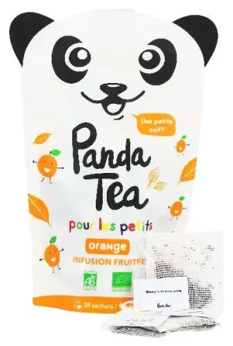 Panda Tea, Panda Tea Kids Orange