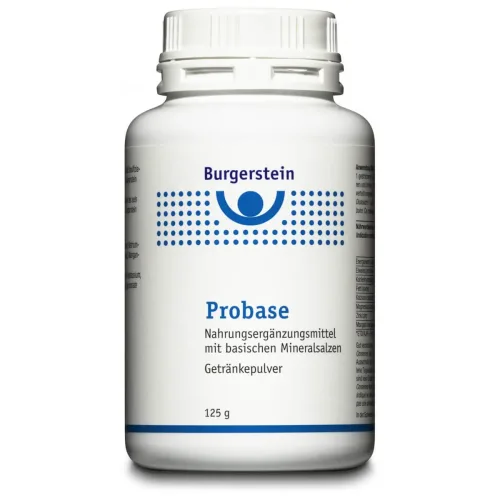 Burgerstein, BURGERSTEIN Probase Getr&auml;nkepulver Ds 125 g