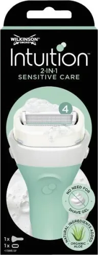 Wilkinson, Wilkinson Intuition Sensitive Care Rasierer