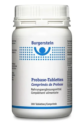 Burgerstein, BURGERSTEIN Probase Tabl 300 Stk