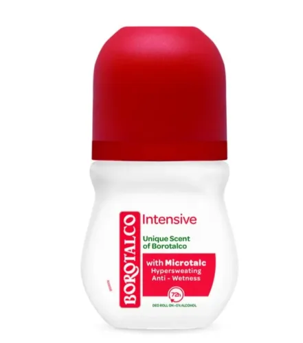 BOROTALCO, Borotalco Deo Intensive Roll On