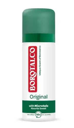 Borotalco Deo Original Spray Mini (45ml)
