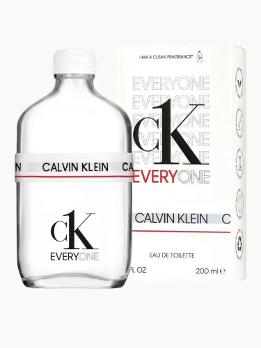 Calvin Klein, CK Everyone by Calvin Klein Eau de Toilette Spray (Unisex) 200 ml