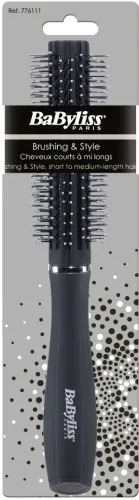 BaByliss Brushing-Bürste mit 18mm Plastik Noppen (1 Stk)
