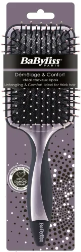 Babyliss, BaByliss Haarbürste "Bürste schwarz"