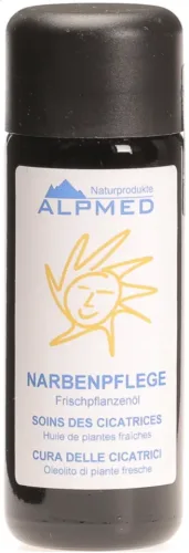 Alpmed, ALPMED Frischpflanzen&ouml;l Narbenpflege 50 ml