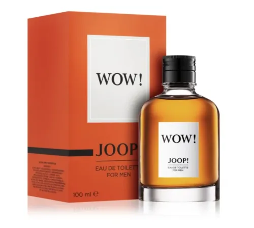 Joop!, JOOP! JOOP! WOW! Eau de Toilette 100 ml Herren