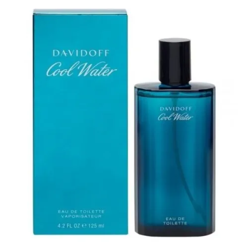 Davidoff, COOL WATER by Davidoff Eau de Toilette Spray 125 ml