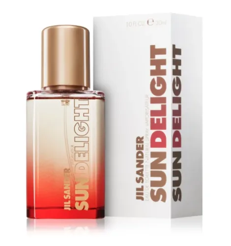 Jil Sander, Jil Sander Sun Delight Damenparfum 30 ml Damen