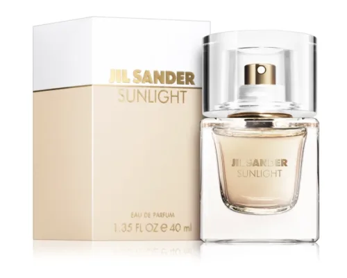 Jil Sander, Jil Sander Sunlight Damenparfum 40 ml Damen
