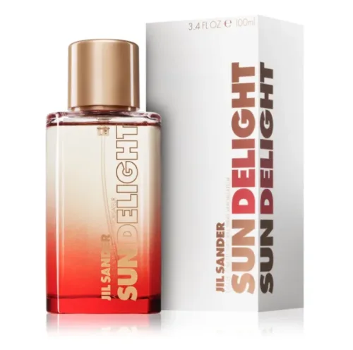 Jil Sander, JIL SANDER Sun Delight Eau de Toilette 100 ml