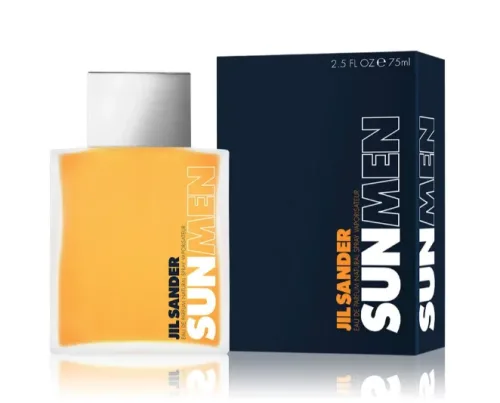 Jil Sander, Jil Sander - Sun Eau de Parfum Men, 75  ml