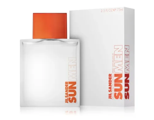 Jil Sander, Jil Sander Sun Men Eau de Toilette 75 ml Herren