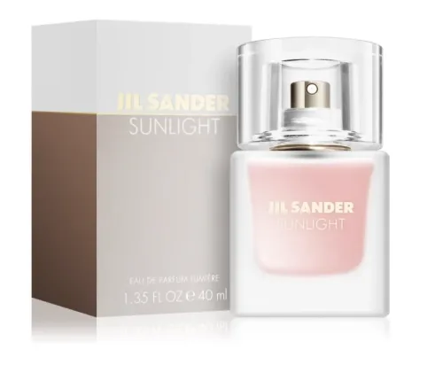 Jil Sander, Jil Sander Sunlight Lumière Damenparfum 40 ml Damen