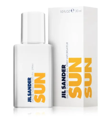 Jil Sander, Jil Sander Sun Damenparfum 30 ml Damen