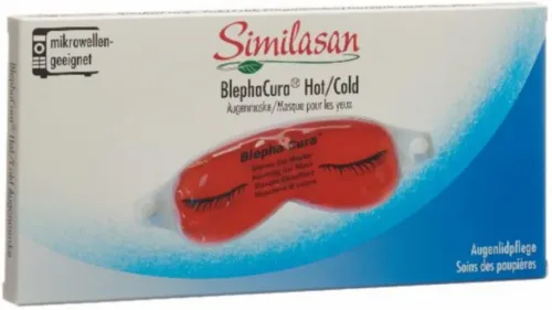 Similasan, SIMILASAN BlephaCura Hot-Cold Maske