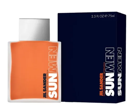 Jil Sander, Jil Sander - SUN Parfum Men, 75  ml