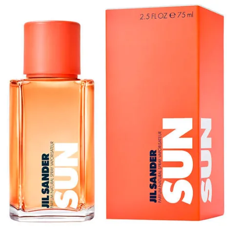Jil Sander, Jil Sander - SUN Parfum Women, 75  ml
