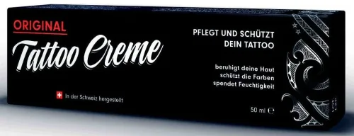Tattoo Creme Original (50ml)