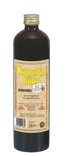 Maria Treben Schwedenbitter Original (500ml)