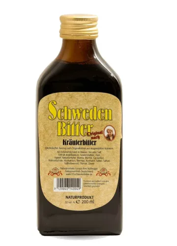 Maria Treben Schwedenbitter Original (200ml)