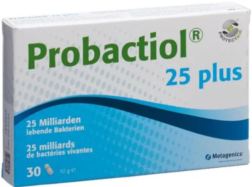 Metagenics Probactiol 25 plus Kapseln (30 Stk)