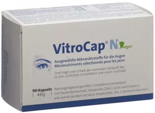 OCULEA, VitroCap N 90 Kapseln | Augentropfen