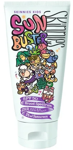 SKINNIES - Sonnengel Kids SPF50, 35 ml