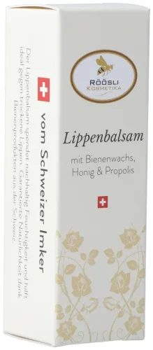 RÖÖSLI KOSMETIKA Lippenbalsam (10ml)
