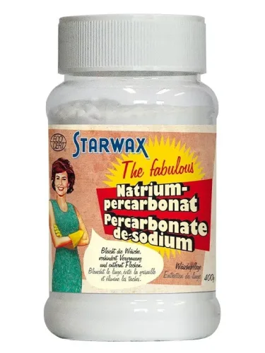 STARWAX The Fabulous Natriumpercarbonat (400g)