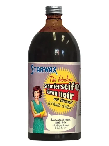 STARWAX The Fabulous Schmierseife Konzentrat (1000ml)