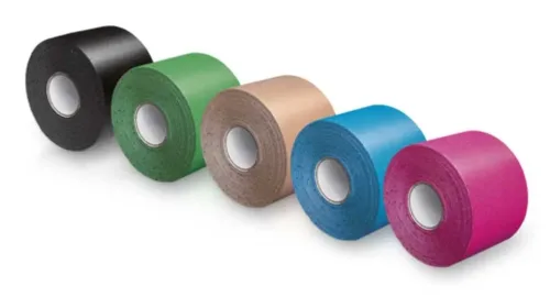 DermaPlast ACTIVE Kinesiotape, 5cmx5m, grün (1 Stk)
