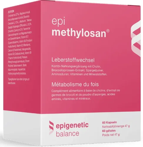 epi methylosan Kapseln (60 Stk)
