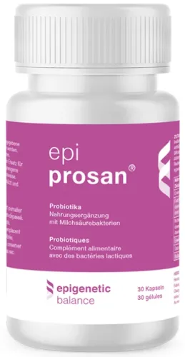 epiprosan Kapseln (30 Stk)