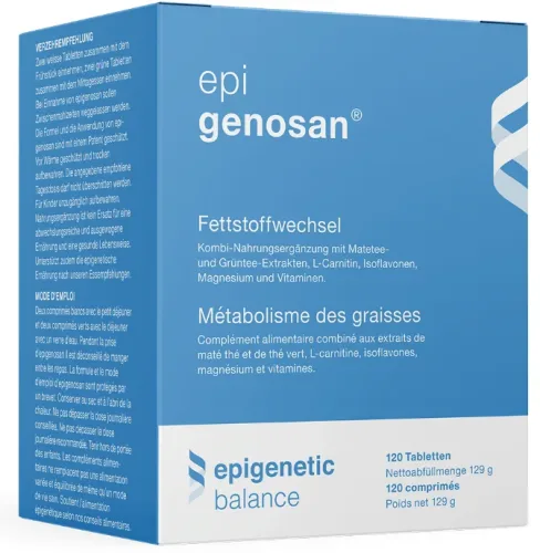 Epigenosan Tabletten (120 Stk)