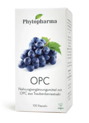Phytopharma OPC Kapseln (100 Stk)