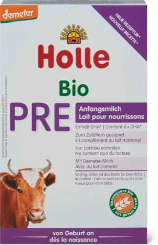 Holle Bio PRE Anfangsmilch (400g)