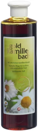 Gold-Kamille-Bad (500ml)