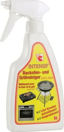 INTENSIF Backofen-Grillreiniger extra stark (500ml)