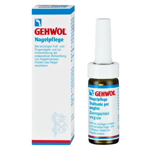 GEHWOL Nagelpflege Flasche (15ml)