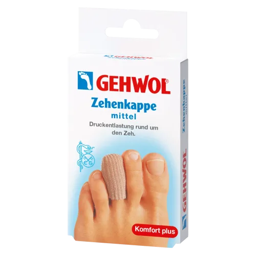 GEHWOL Zehenkappe Polymer-Gel (1 Stk)