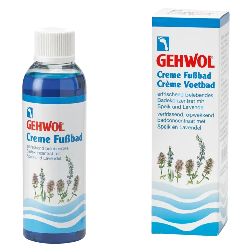 GEHWOL, GEHWOL&reg; Creme-Fussbad 150 ml