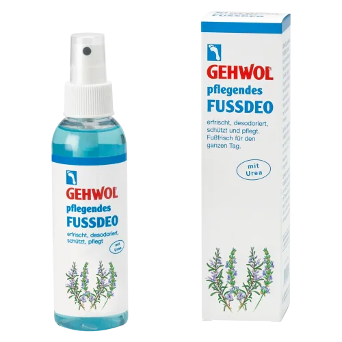 GEHWOL Pflegendes Fussdeo (150ml)