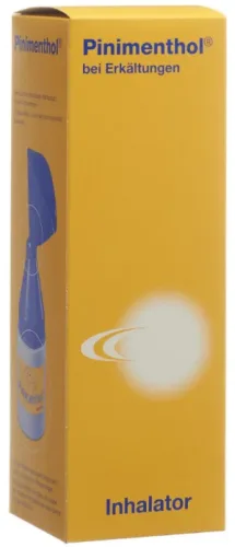 Pinimenthol Thermo Inhalator (1 Stk)