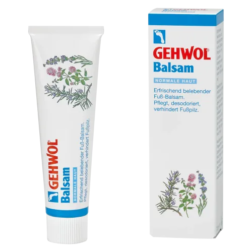GEHWOL, GEHWOL&reg; Balsam normale Haut 125 ml