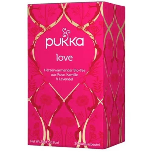 Pukka Love Tee Bio (20 Beutel)