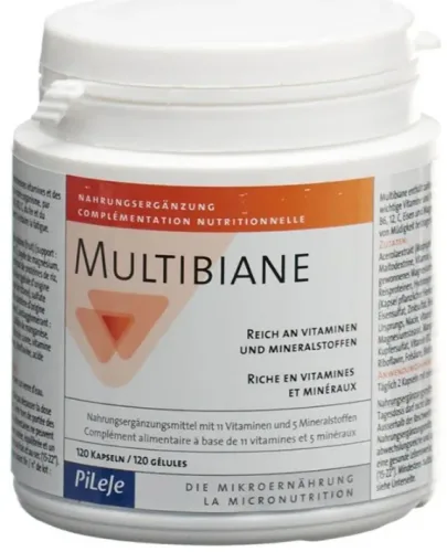 Multibiane Kapseln (90 Stück)