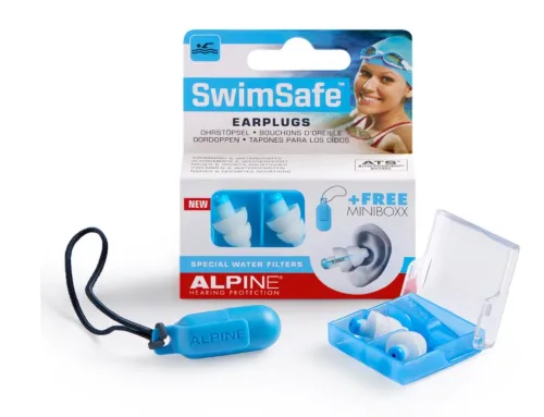 HERBA, Alpine.SwimSafe Geh&ouml;rschutzst&ouml;psel