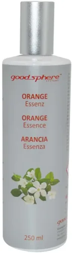 Goodsphere, Goodsphere Orange 250ml Aromaöl – Klimageräte Zubehör – weiss